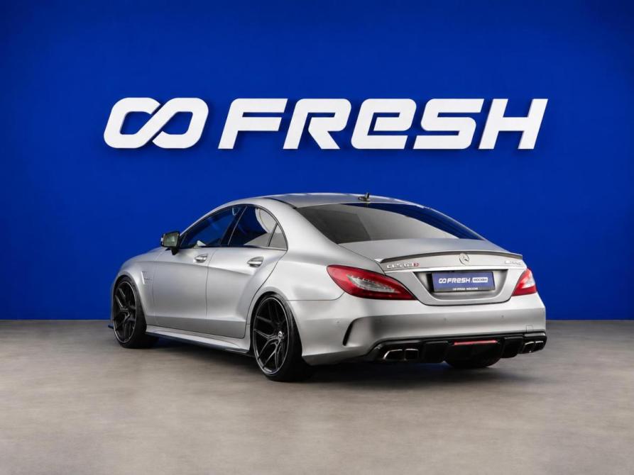 Mercedes-Benz CLS AMG II (W218) Рестайлинг Москва  - изображение 2