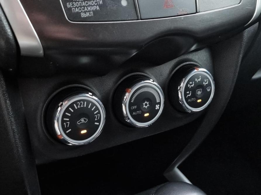 Mitsubishi ASX I Нижний Новгород  - изображение 8
