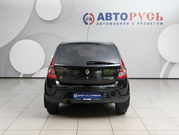 Renault Sandero I с пробегом 2012 года, цена 449 000 рублей, 236963 км, хэтчбек, Автокод Объявления