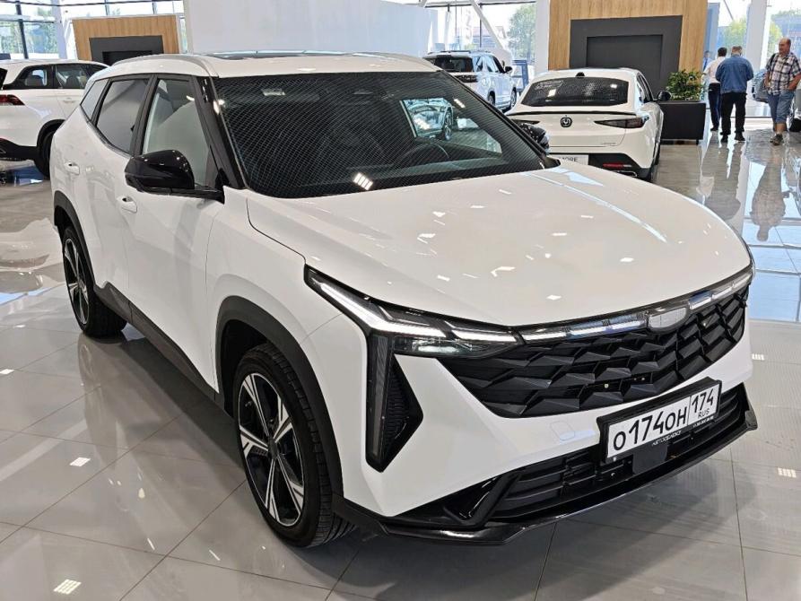 Geely Cityray Челябинск  - изображение 2