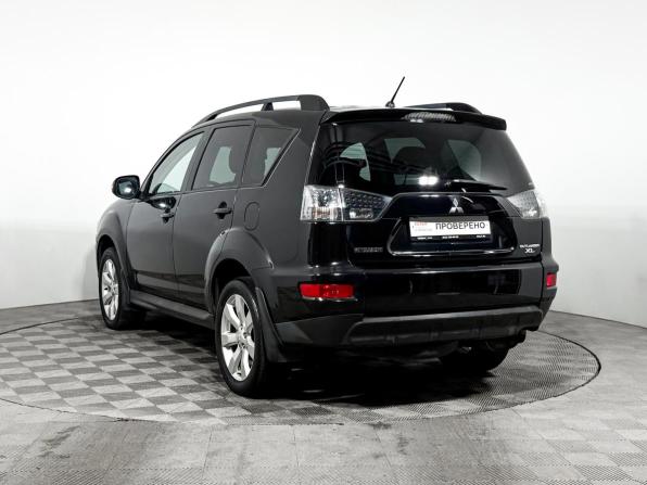 Mitsubishi Outlander II Рестайлинг с пробегом 2012 года, цена 980 000 рублей, 161084 км, внедорожник, Автокод Объявления