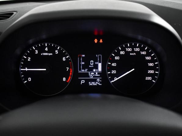 Hyundai Creta I Рестайлинг с пробегом 2021 года, цена 1 890 000 рублей, 52622 км, внедорожник, Автокод Объявления
