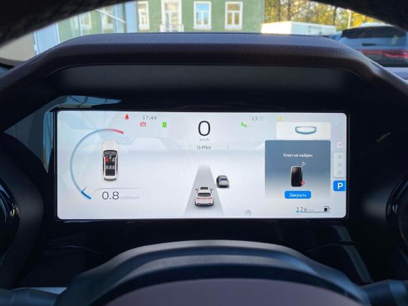 Geely Monjaro I с пробегом 2023 года, цена 3 549 000 рублей, 25378 км, внедорожник, Автокод Объявления