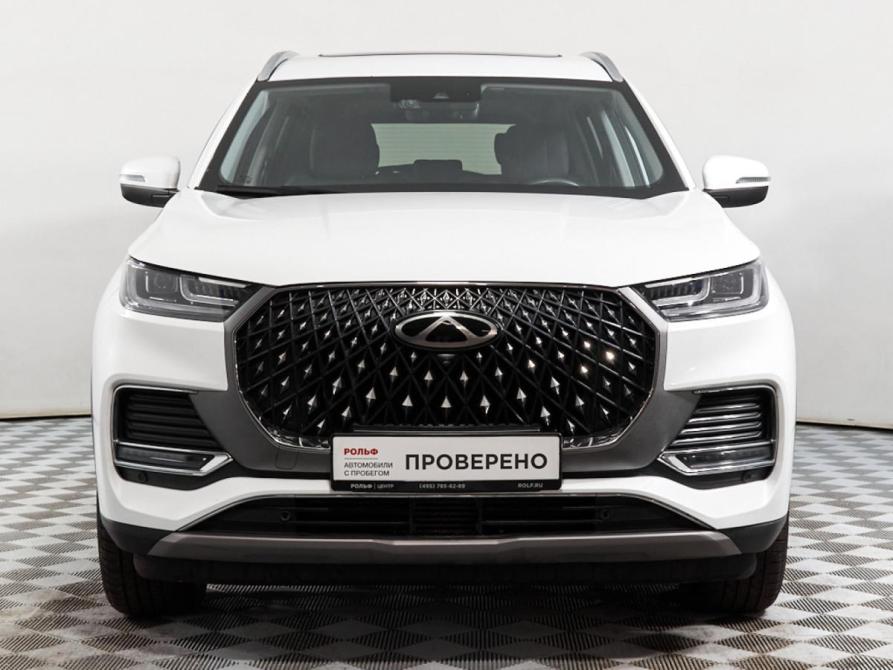 Chery Tiggo 8 Pro Max I Москва  - изображение 2
