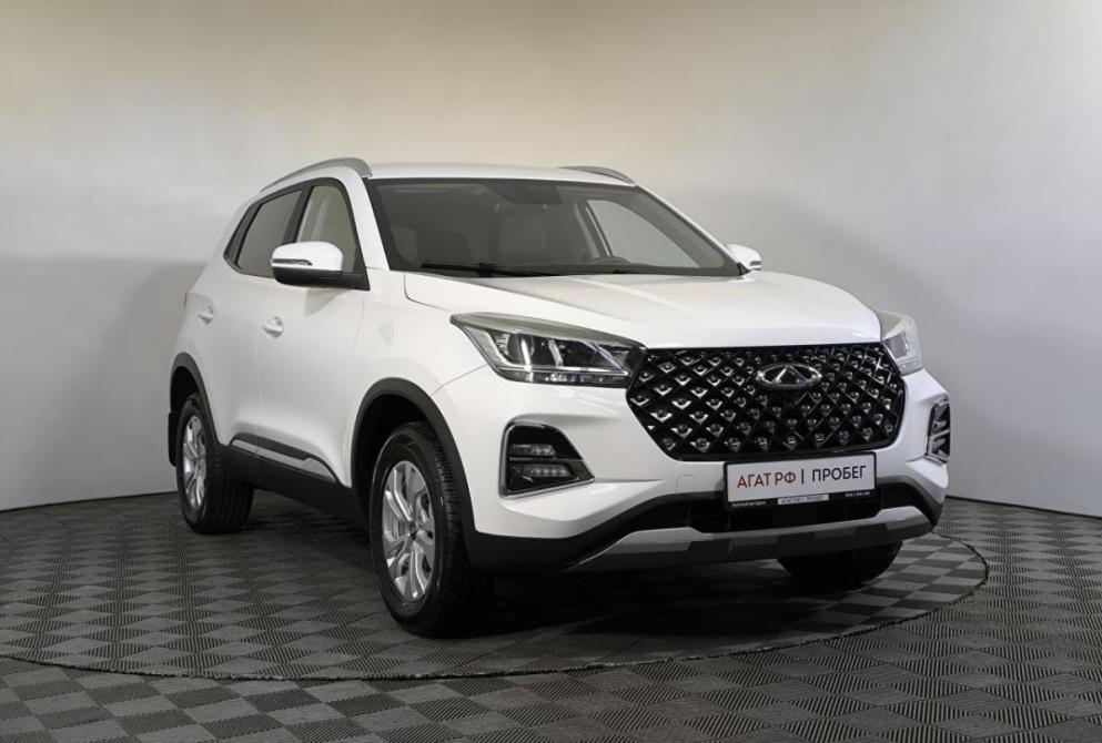 Chery Tiggo 4 Pro I Рестайлинг Нижний Новгород  - изображение 3