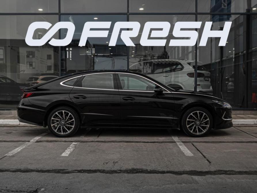 Hyundai Sonata VIII (DN8) Краснодар  - изображение 5