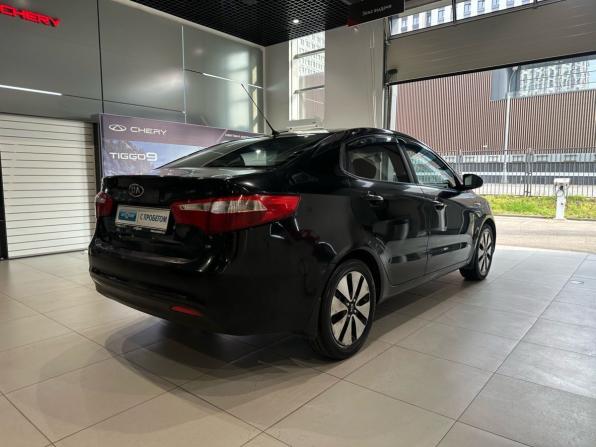 Kia Rio III с пробегом 2011 года, цена 720 000 рублей, 127327 км, седан, Автокод Объявления