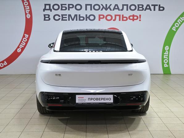 Zeekr 007 с пробегом 2024 года, цена 5 310 000 рублей, 28000 км, седан, Автокод Объявления