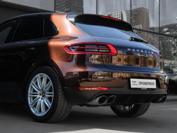Porsche Macan I с пробегом 2017 года, цена 4 590 000 рублей, 83821 км, внедорожник, Автокод Объявления