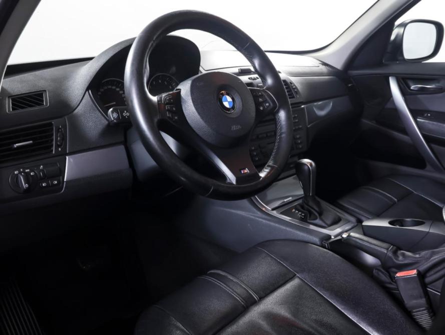 BMW X3 I (E83) Рестайлинг Москва  - изображение 13