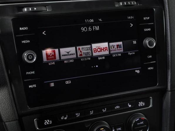 Volkswagen Golf VII Рестайлинг с пробегом 2018 года, цена 1 899 000 рублей, 77796 км, хэтчбек, Автокод Объявления