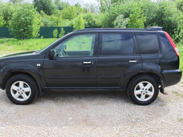 Nissan X-Trail I Рестайлинг с пробегом 2005 года, цена 550 000 рублей, 376050 км, внедорожник, Автокод Объявления