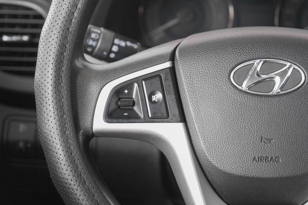 Hyundai Solaris I Кемерово  - изображение 17