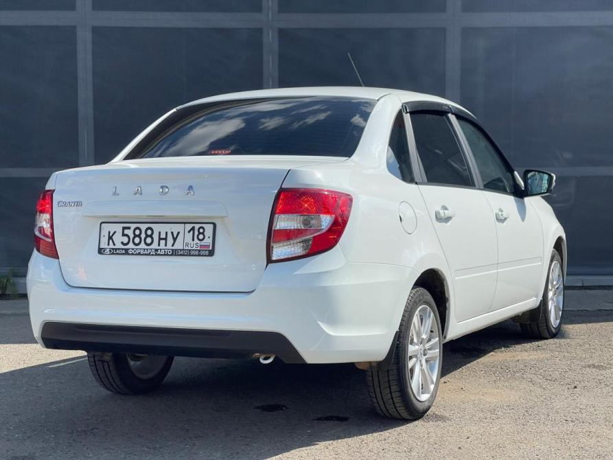 Lada (ВАЗ) Granta I Рестайлинг Ижевск  - изображение 8