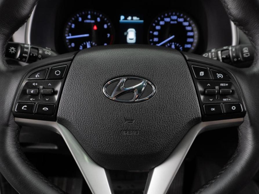 Hyundai Tucson III Рестайлинг Тюмень  - изображение 13