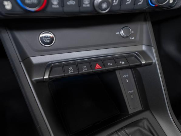 Audi Q3 II (F3) с пробегом 2026 года, цена 4 150 000 рублей, 48 км, внедорожник, Автокод Объявления