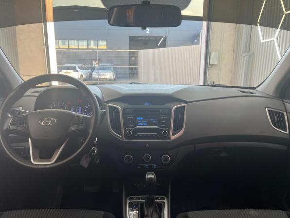 Hyundai Creta I с пробегом 2016 года, цена 1 520 000 рублей, 134000 км, внедорожник, Автокод Объявления
