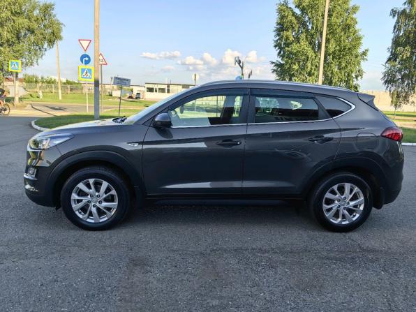 Hyundai Tucson III Рестайлинг с пробегом 2019 года, цена 2 579 900 рублей, 82200 км, внедорожник, Автокод Объявления