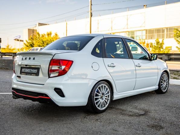 Lada (ВАЗ) Granta I Рестайлинг с пробегом 2023 года, цена 898 000 рублей, 65657 км, седан, Автокод Объявления