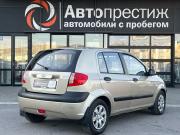 Hyundai Getz I Рестайлинг Волгоград  - изображение 23