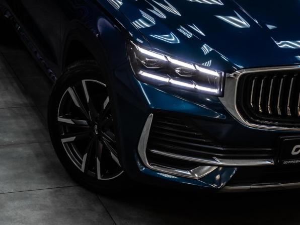 Geely Monjaro I с пробегом 2023 года, цена 3 299 000 рублей, 55934 км, внедорожник, Автокод Объявления