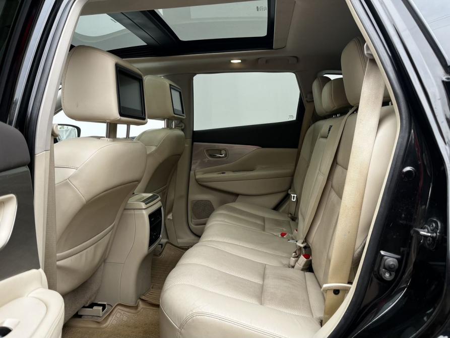 Nissan Murano III (Z52) Москва  - изображение 11
