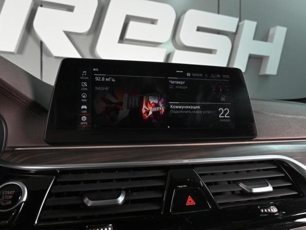 BMW 5 серии VII (G30/G31/G38) с пробегом 2019 года, цена 5 199 000 рублей, 90705 км, седан, Автокод Объявления