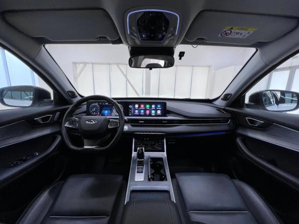 Chery Tiggo 7 Pro Max I с пробегом 2023 года, цена 2 050 000 рублей, 25401 км, внедорожник, Автокод Объявления