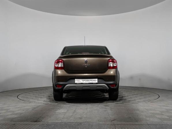 Renault Logan II Рестайлинг с пробегом 2021 года, цена 999 000 рублей, 71899 км, седан, Автокод Объявления