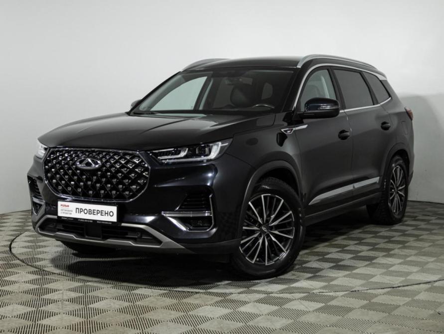 Chery Tiggo 8 Pro I Санкт-Петербург  - изображение 1