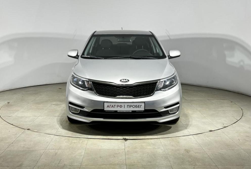 Kia Rio III Рестайлинг Саранск  - изображение 2