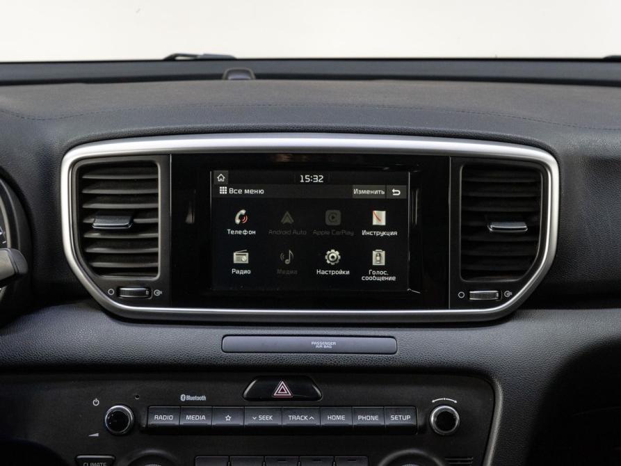 Kia Sportage IV Рестайлинг Тюмень  - изображение 20