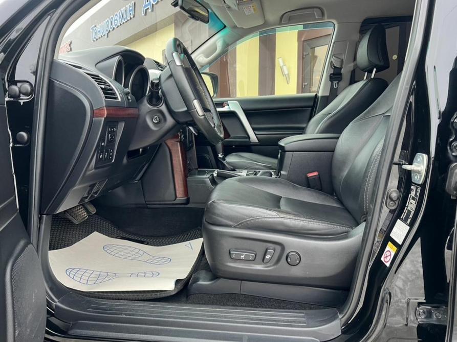 Toyota Land Cruiser Prado 150 Series Рестайлинг 1 Киров  - изображение 27