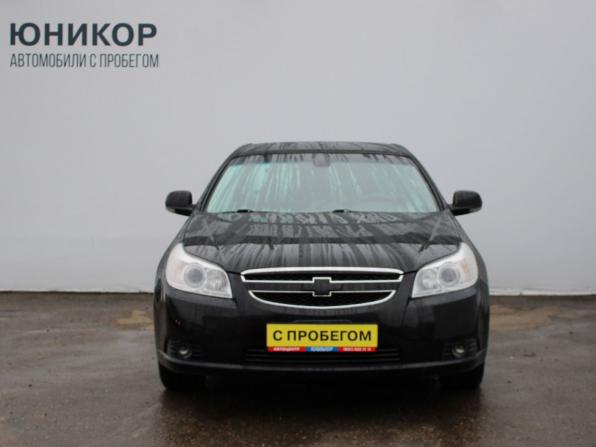 Chevrolet Epica V250 с пробегом 2007 года, цена 699 000 рублей, 90793 км, седан, Автокод Объявления