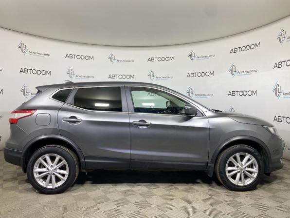 Nissan Qashqai II с пробегом 2018 года, цена 1 739 000 рублей, 89882 км, внедорожник, Автокод Объявления