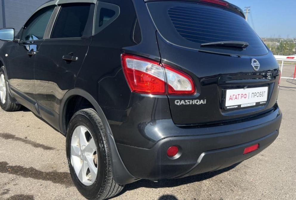 Nissan Qashqai I Рестайлинг Красноярск  - изображение 12