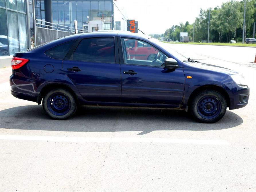 Lada (ВАЗ) Granta I Иваново  - изображение 7