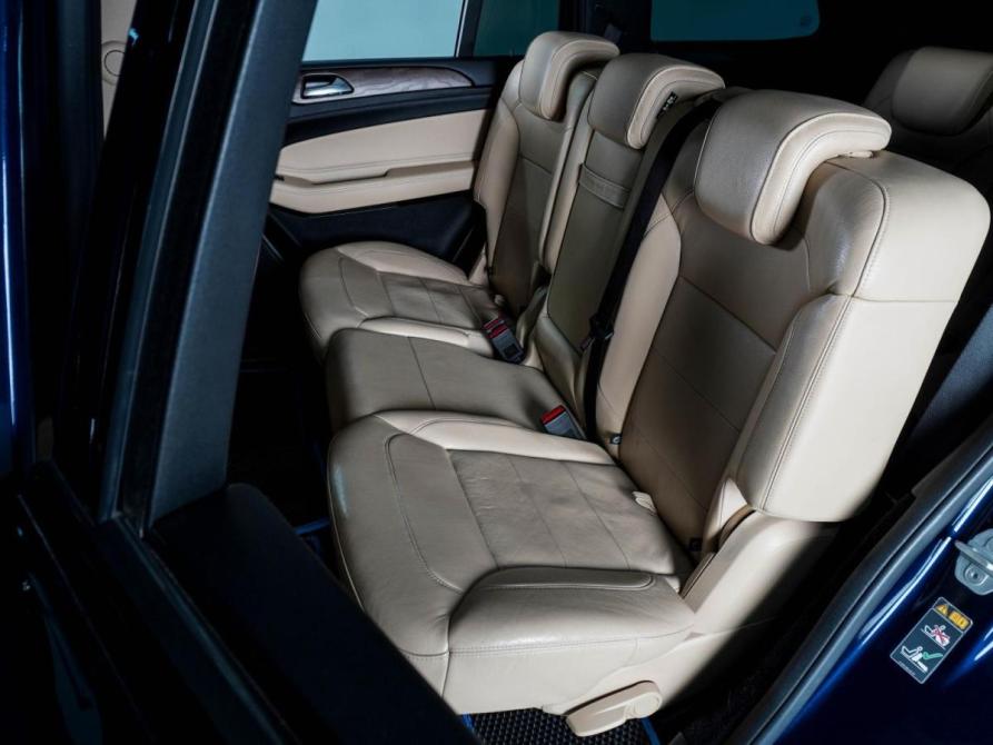 Mercedes-Benz GLS I (X166) Ростов-на-Дону  - изображение 10