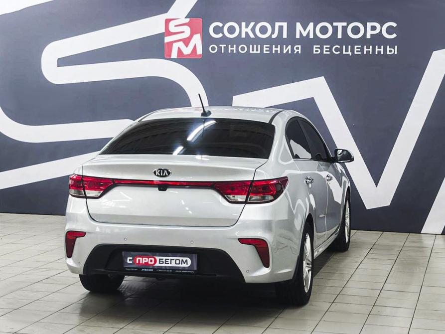 Kia Rio IV Ростов-на-Дону  - изображение 7