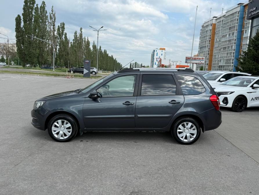 Lada (ВАЗ) Granta I Рестайлинг Липецк  - изображение 8