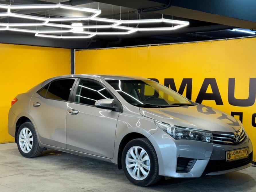 Toyota Corolla XI (E160 E170 E180) Ижевск  - изображение 3