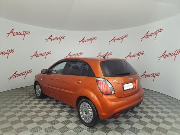 Kia Rio II Рестайлинг с пробегом 2011 года, цена 570 000 рублей, 189714 км, хэтчбек, Автокод Объявления