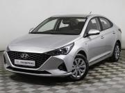 Hyundai Solaris II Рестайлинг Москва  - изображение 16