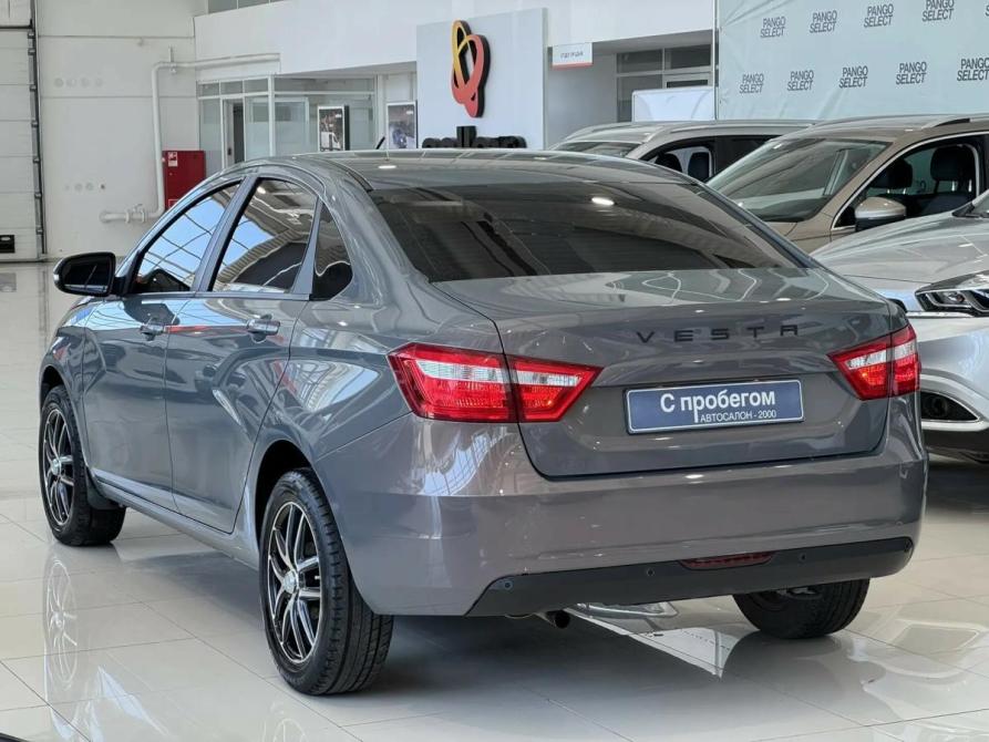 Lada (ВАЗ) Vesta I Оренбург  - изображение 11
