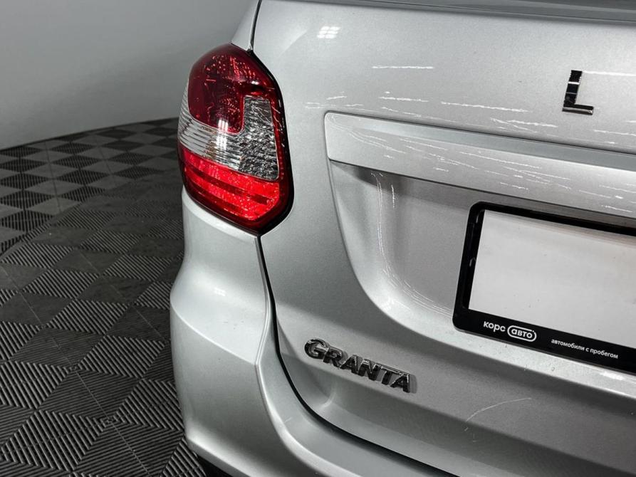 Lada (ВАЗ) Granta I Рестайлинг Ногинск  - изображение 8