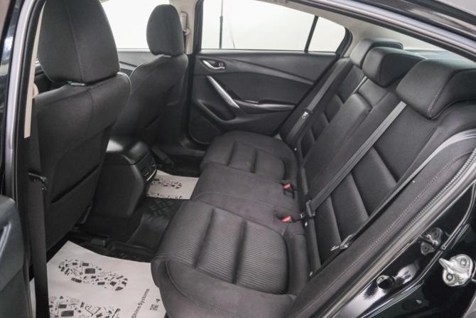 Mazda 6 III (GJ) Рестайлинг с пробегом 2015 года, цена 1 699 000 рублей, 173000 км, седан, Автокод Объявления