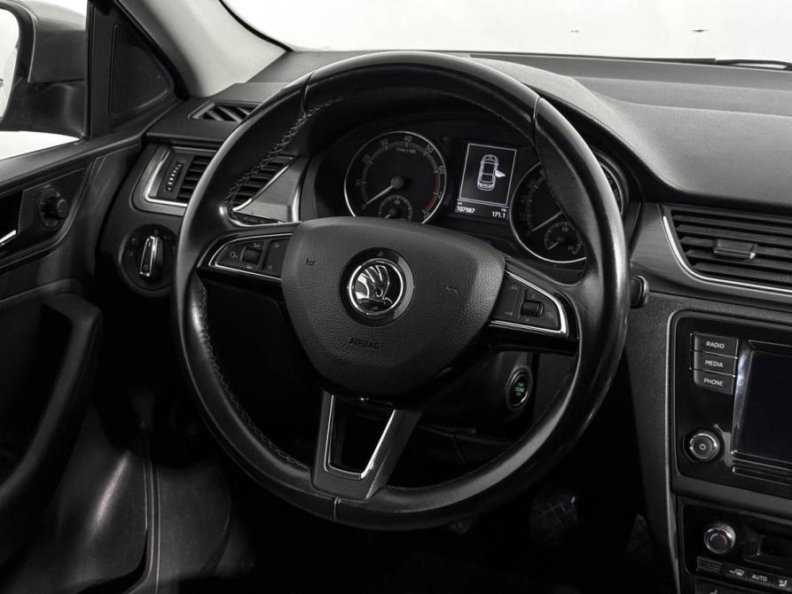 Skoda Rapid I Рестайлинг Санкт-Петербург  - изображение 15