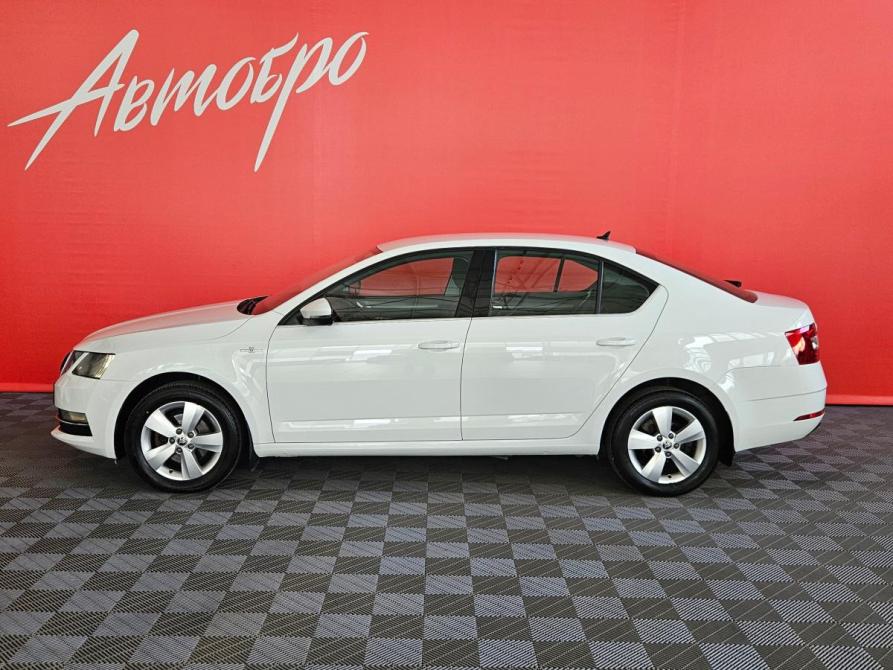 Skoda Octavia III (A7) Рестайлинг Вологда  - изображение 2