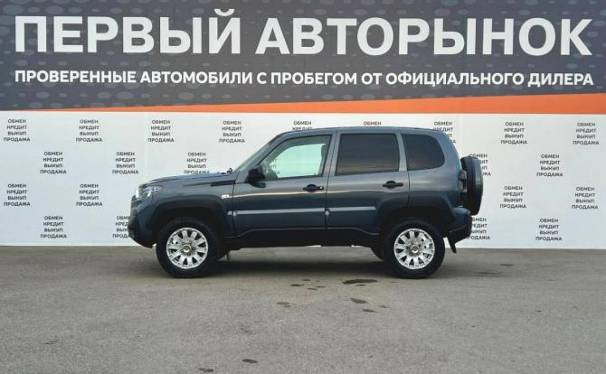 Lada (ВАЗ) Niva с пробегом 2021 года, цена 892 000 рублей, 112284 км, внедорожник, Автокод Объявления