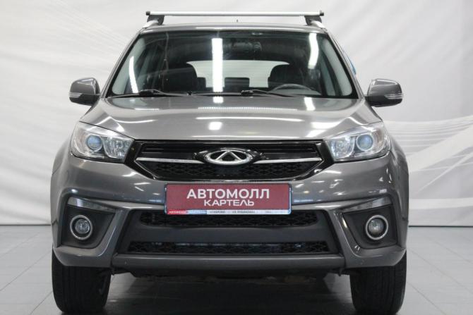 Chery Tiggo 3 I с пробегом 2017 года, цена 939 000 рублей, 118545 км, внедорожник, Автокод Объявления